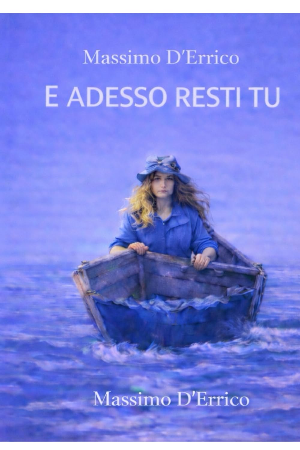 E adesso resti tu: Un viaggio interiore tra attesa, amore e riconoscimento