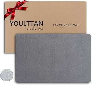 Stone Bath Mat 24