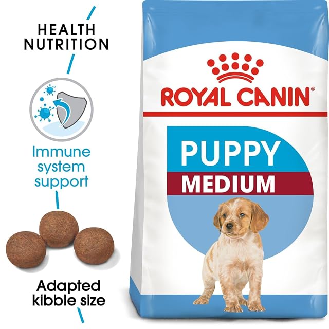 Foto 3 de 8 de Royal Canin - Pienso para perros cachorros raza mediana Royal Canin