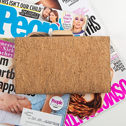Image of Cork Box Clutch