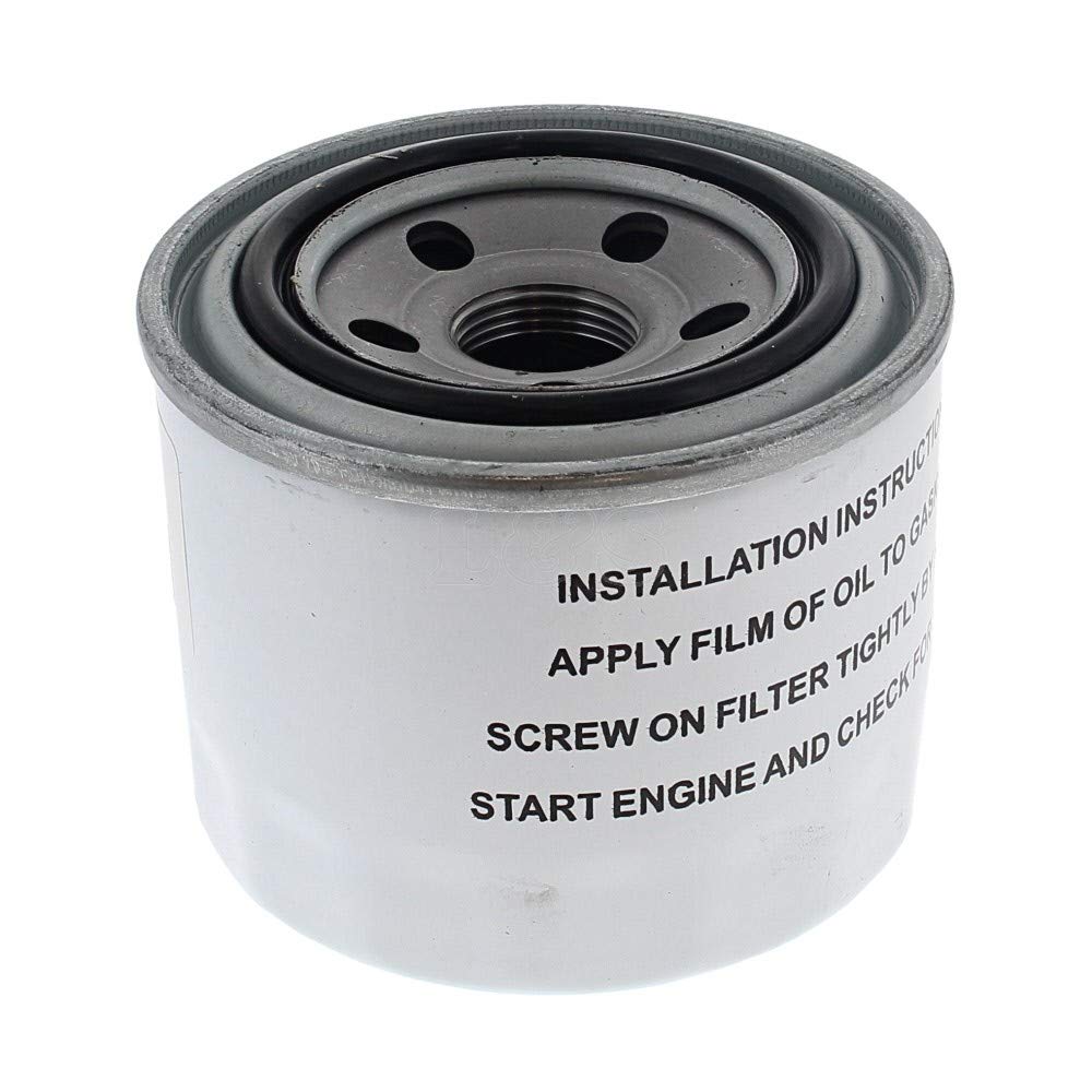 L&S Engineers Spin On Oil Filter Fits Atlas Copco, Ausa, Bobcat, Case, Hanix