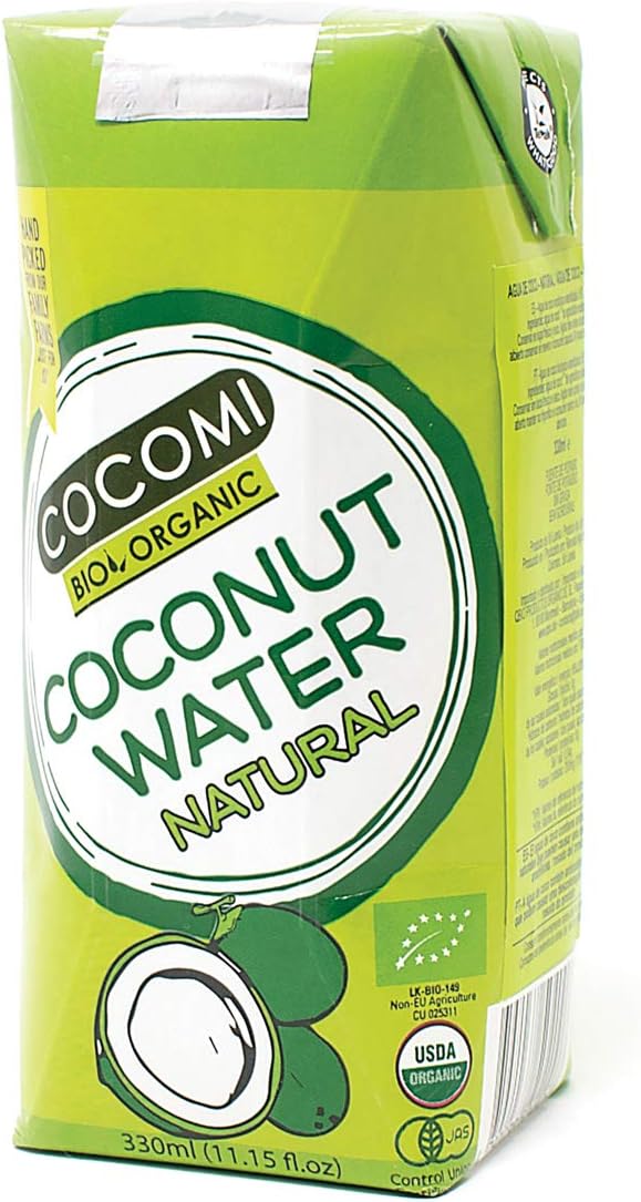 The pick-up coconut water 330gX12 this
