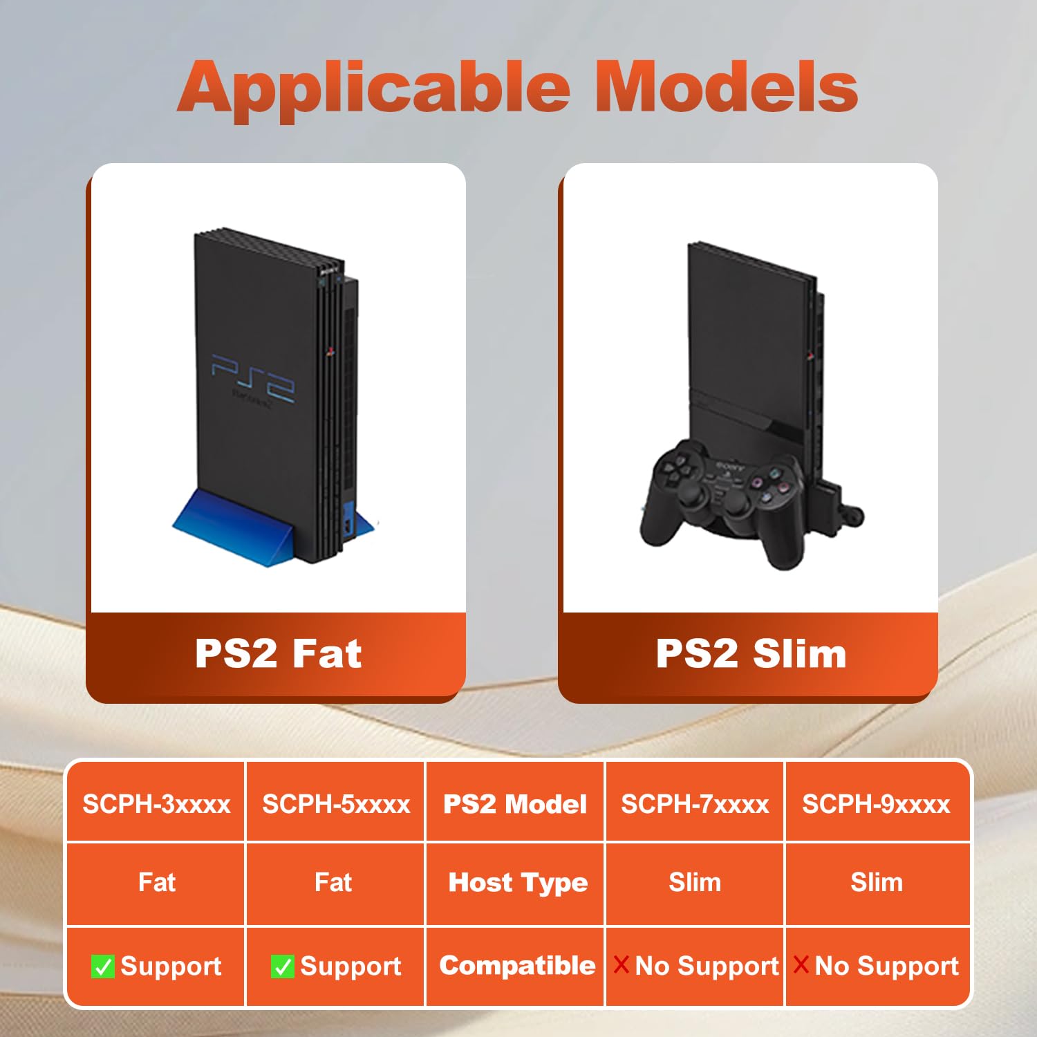 Amazon.co.jp: BITFUNX PS2 SATAハードドライブアダプター - 最大2TB