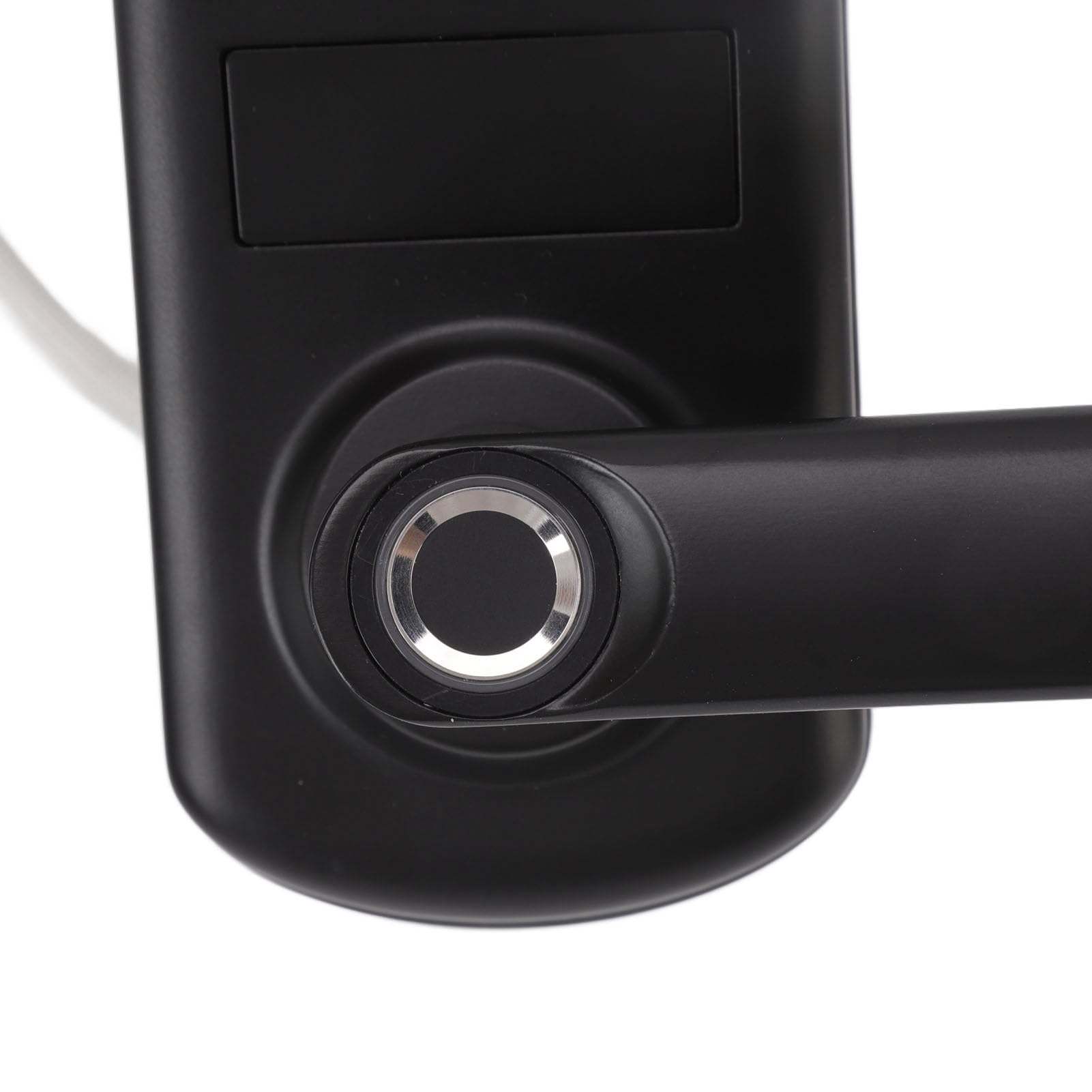 Tnfeeon Serrure de Porte Intelligente, Empreinte Digitale Bluetooth