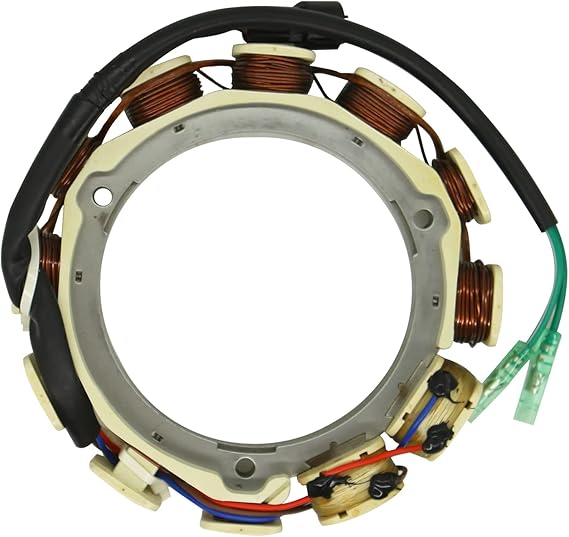 Yamaha outboard Stator 688855101100 75/90hp 2 stroke Parts