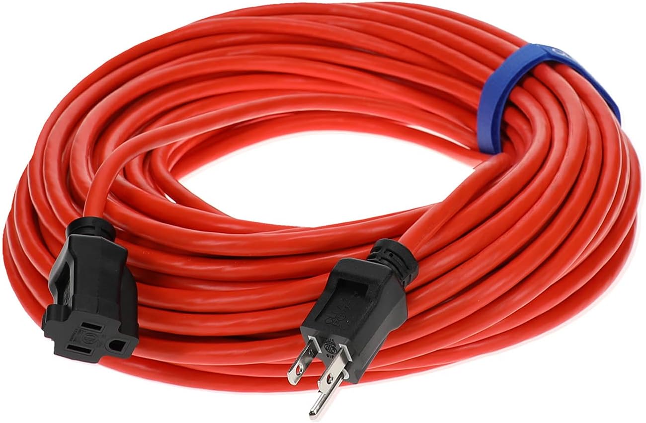 Set of 2 Extension Cord Wraps 171/2" Length, Each Hold Up