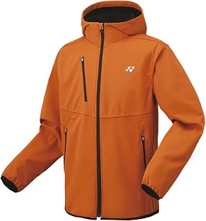 [ヨネックス] パーカーユニウォームアップパーカーユニセックス大人