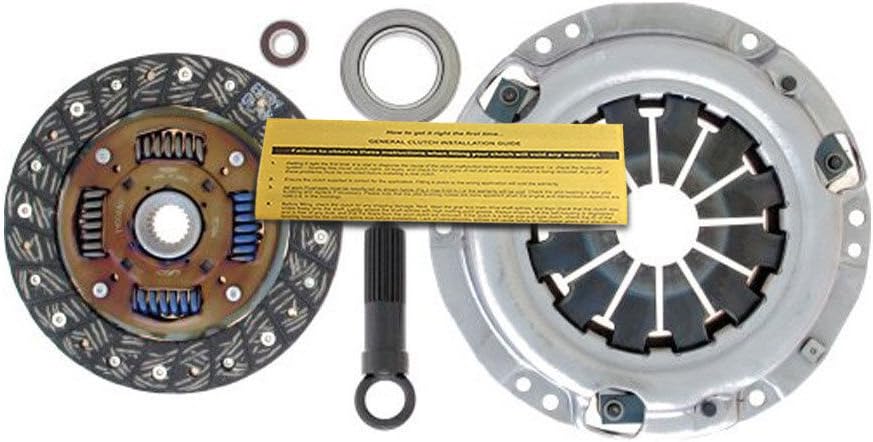 EXEDY CLUTCH PRO-KIT WORKS WITH 1983-1988 TOYOTA TERCEL BASE DX DLX LE STD SR5 1.5L 1452cc