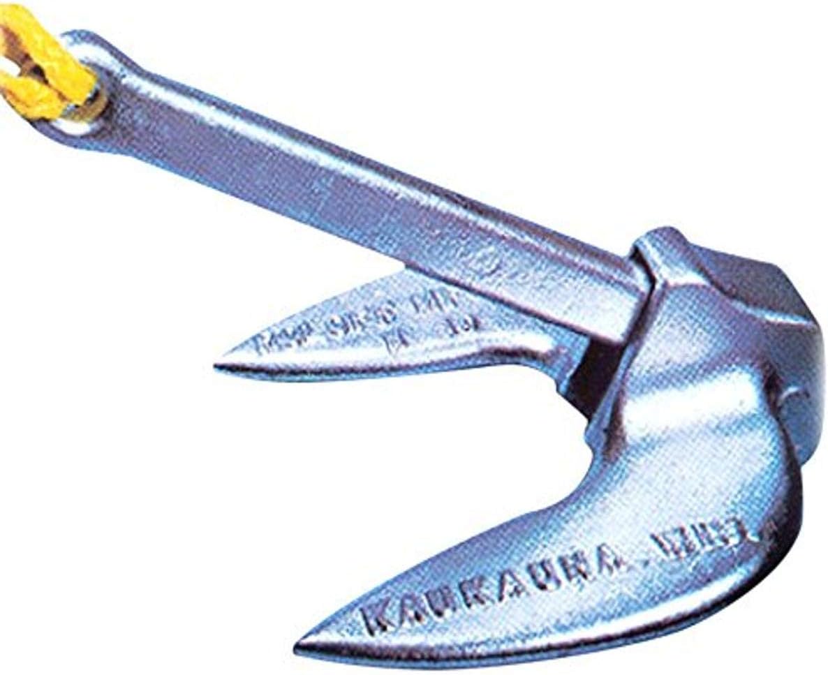 Roloff 28NAF Navy Boat Anchor, 28 lb