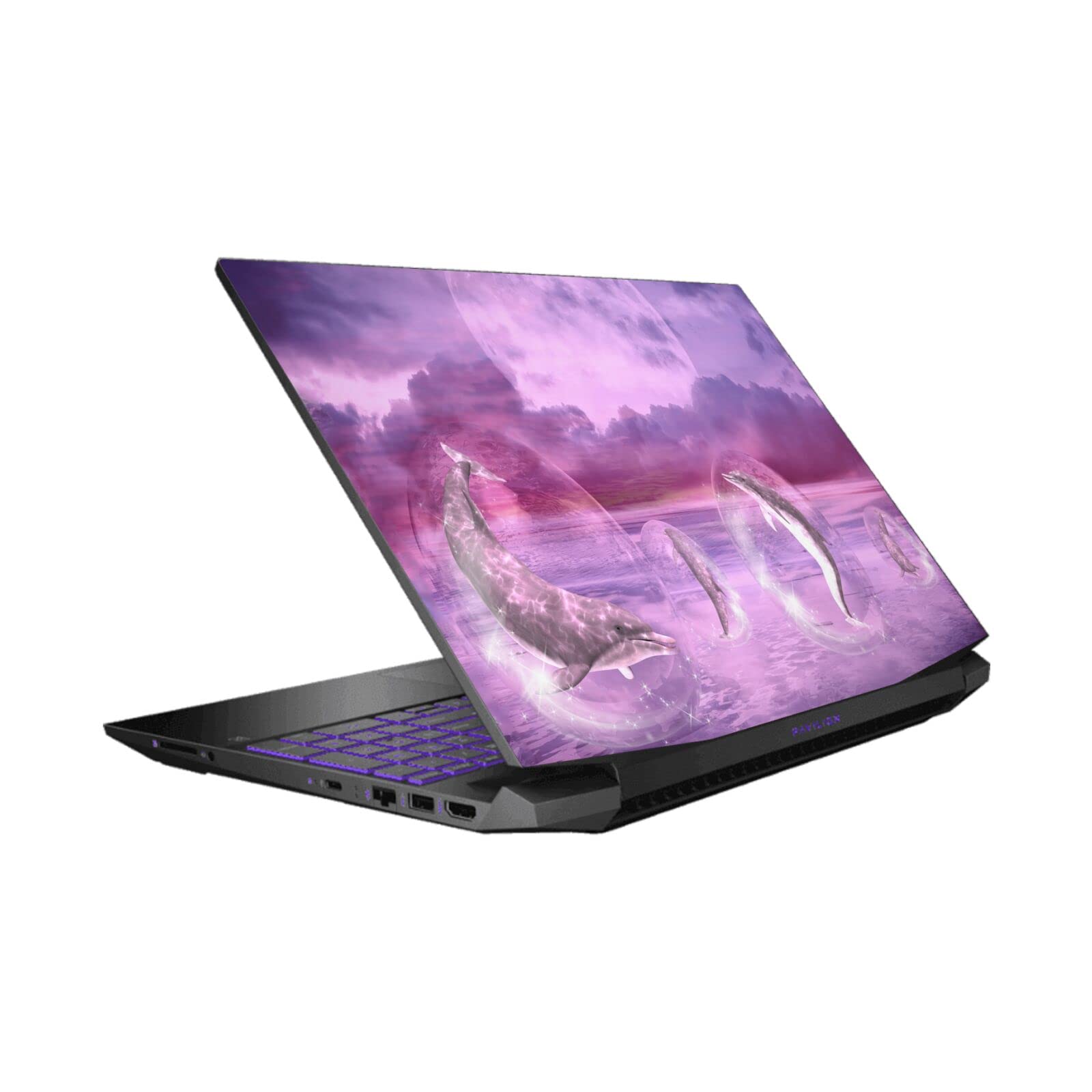 Skin vinyle HP Pavilion 15.6 par Simone Gatterwe