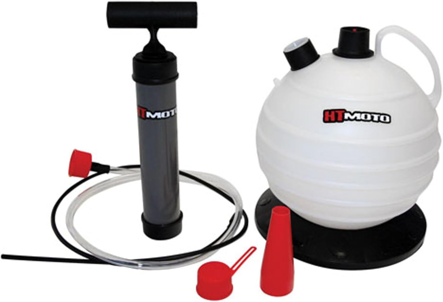 Yamaha New OEM 6 Liter Oil Extractor Kit, SBT-OILEX-TR-CT