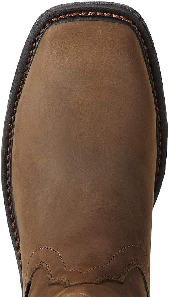 Miniatura 6 de ARIAT Men's Workhog Waterproof Composite Toe Work Boot