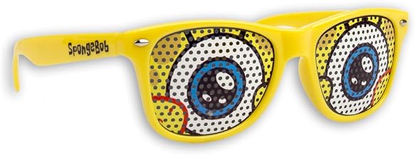 Spongebob Squarepants Yellow Fan Sunglasses Various Models and Sizes