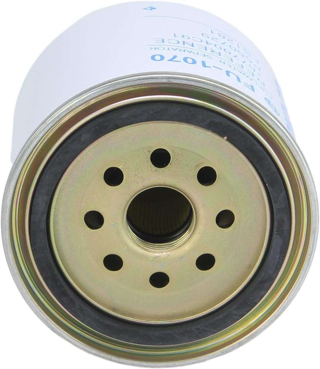 FU-1070 Fuel Water Separator Filter Replaces F2TZ9N184A, FD-3375, FS1281, XF54692, PS6554A, 33217 Compatible with Ford Trucks F59 F Series E250 E350 F250 F350 7.3L 1988-1994 Diesel Engines