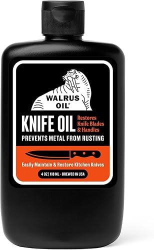 Walrus Oil Handle Finish