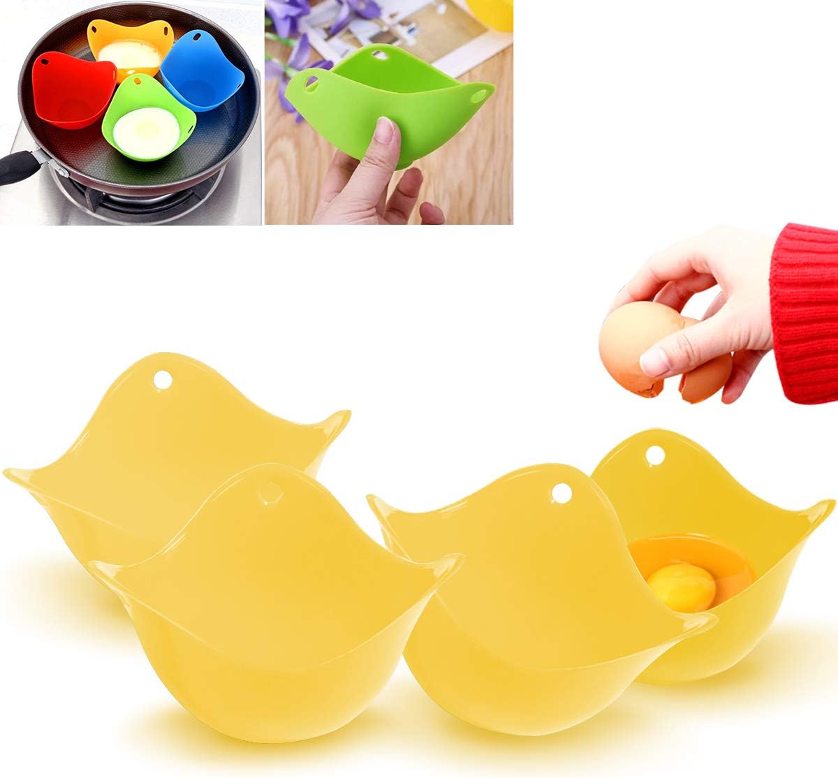 bollitore per uova per microonde