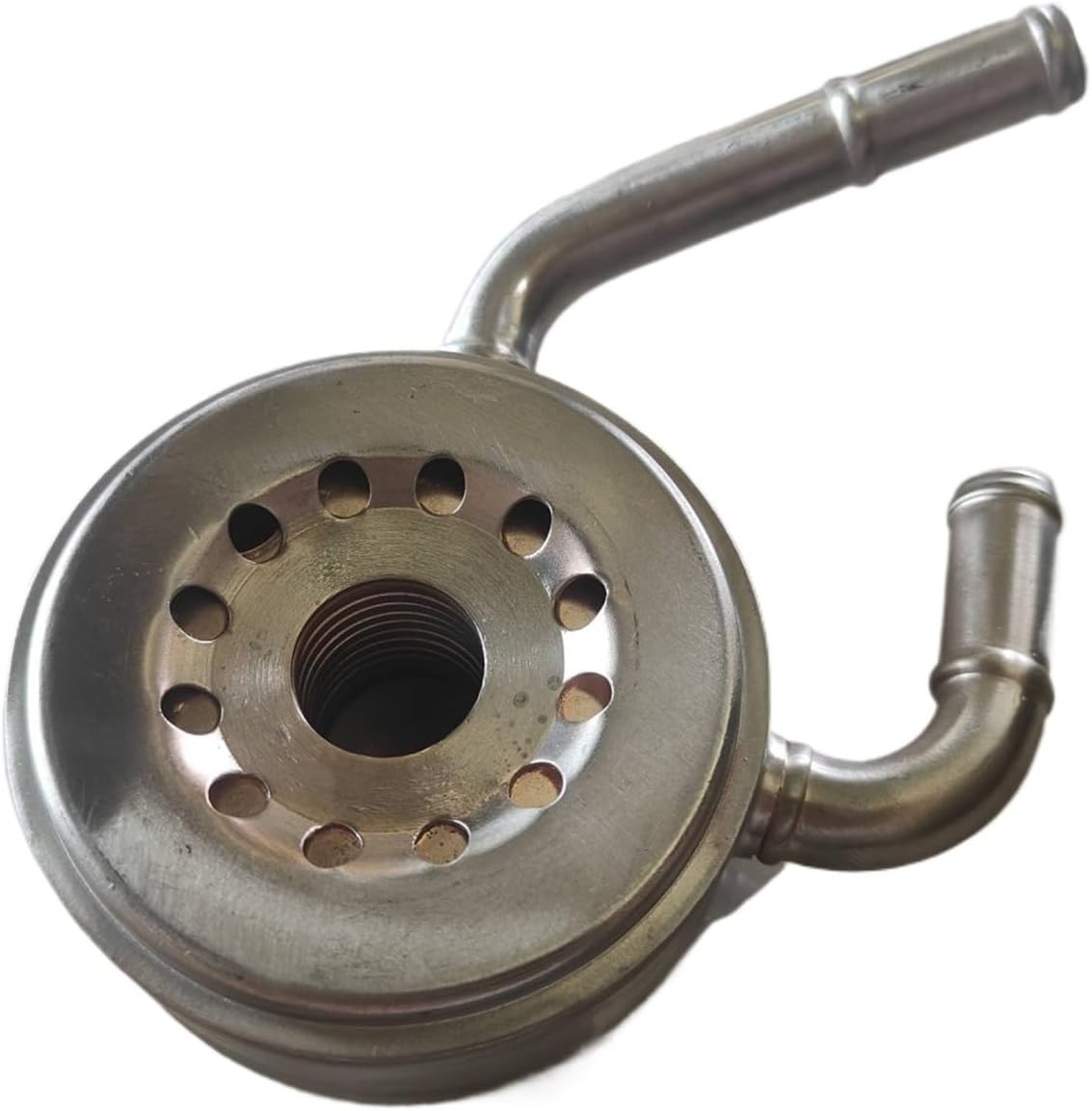 Engine Oil Cooler Compatible With 21305-JD20B 21305JD20B