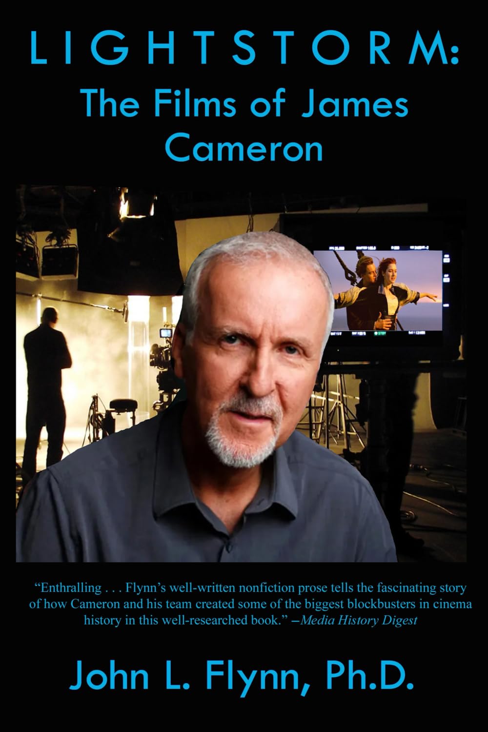 Lightstorm: The Films of James Cameron