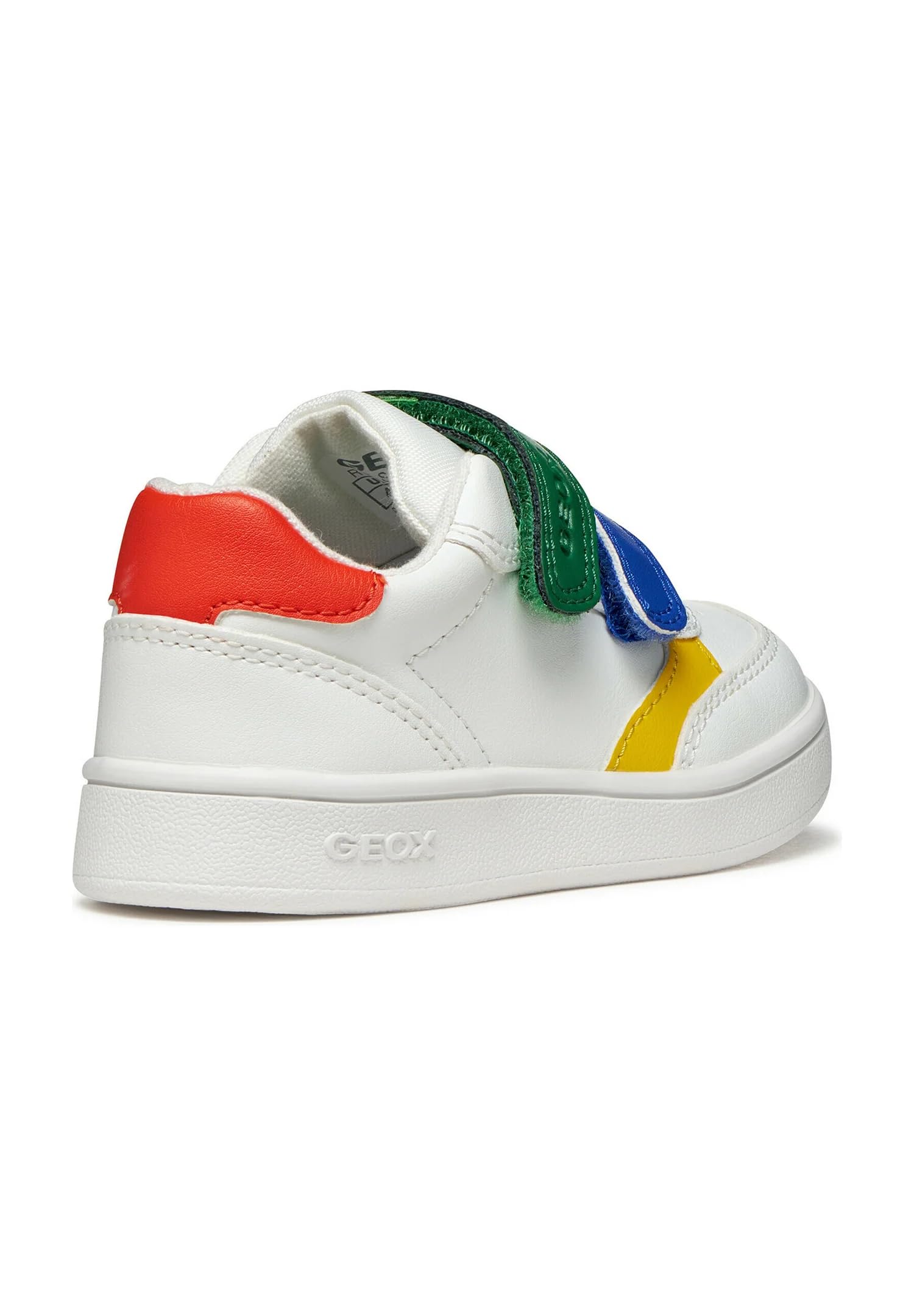 Geox Garçon B Eclyper Boy A Basket