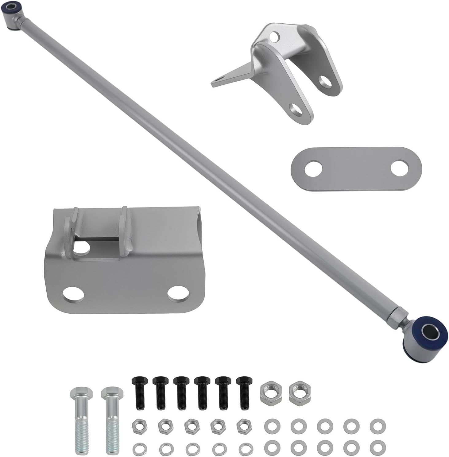 maXpeedingrods Adjustable Track Bar for Chevy C10/GMC 1960-1972 Truck Bolt Fixing Frame Mounting Bracket