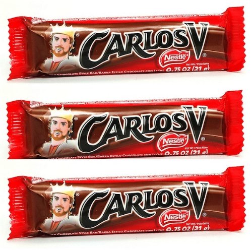 Carlos V Chocolate Bar Grocery & Gourmet Food