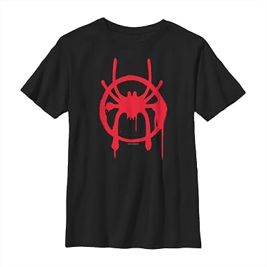 The Spider-Verse Symbol T-Shirt 