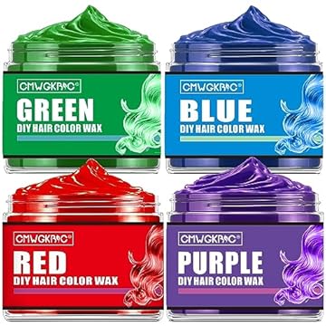 best temporary hair dye for kids