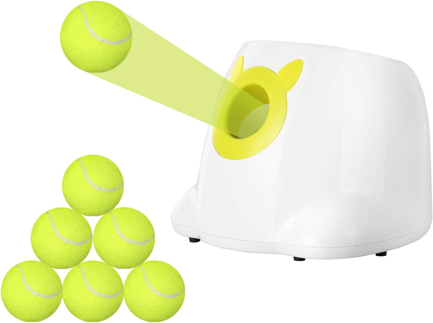 automatic pet ball launcher