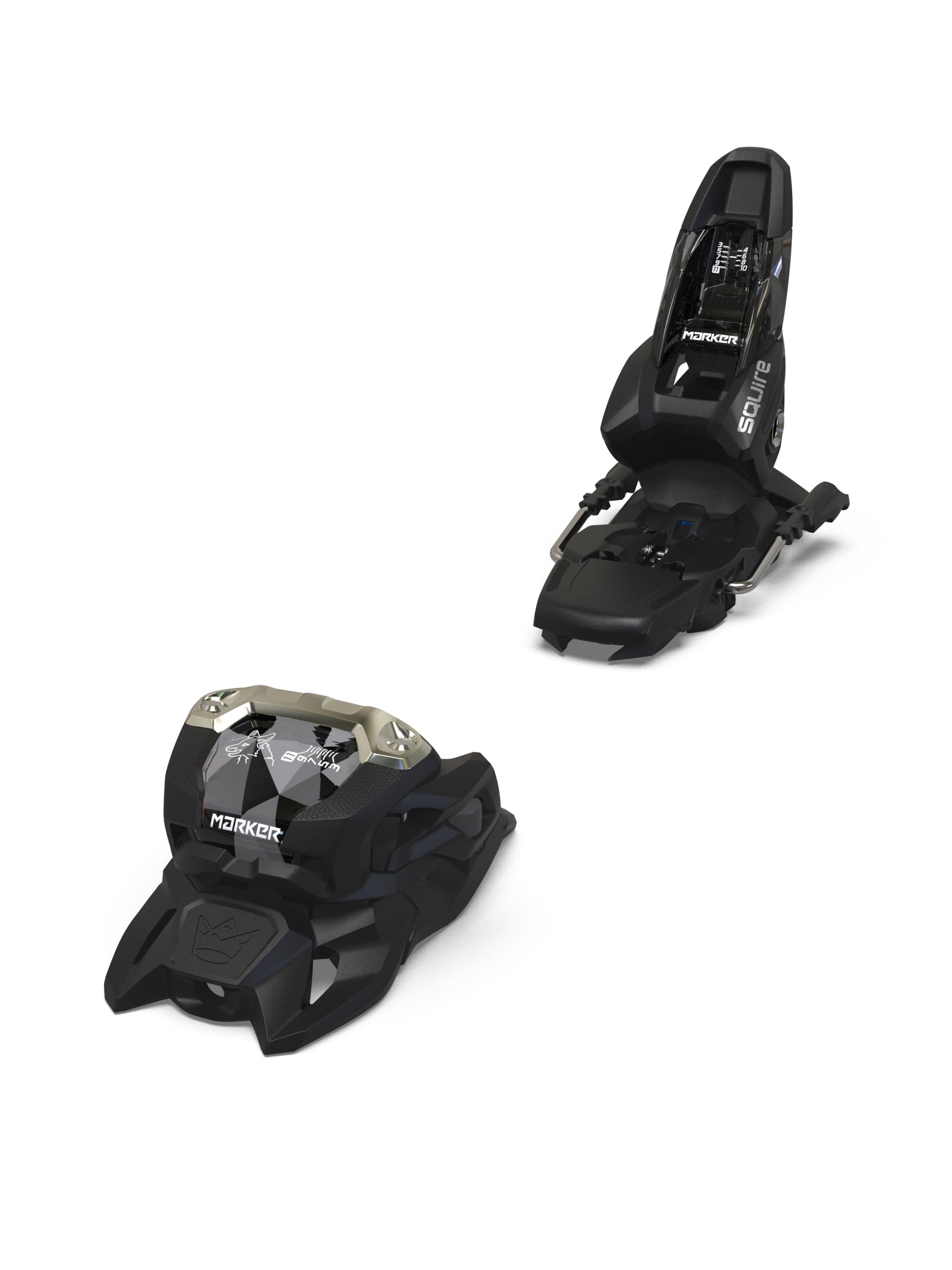 スキー Bluemoris REBIRTH 170cm SQUIRE 11 MARKER Amazon.com : Marker Squire 11 Alpine Ski Bindings - Lightweight