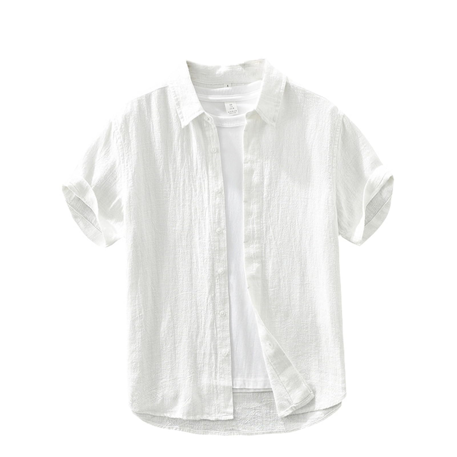 Chemise décontractée USTZFTBCL pour les journées d'été