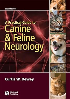 Practical Guide To Canine And Feline Neurology (Hb 2008)