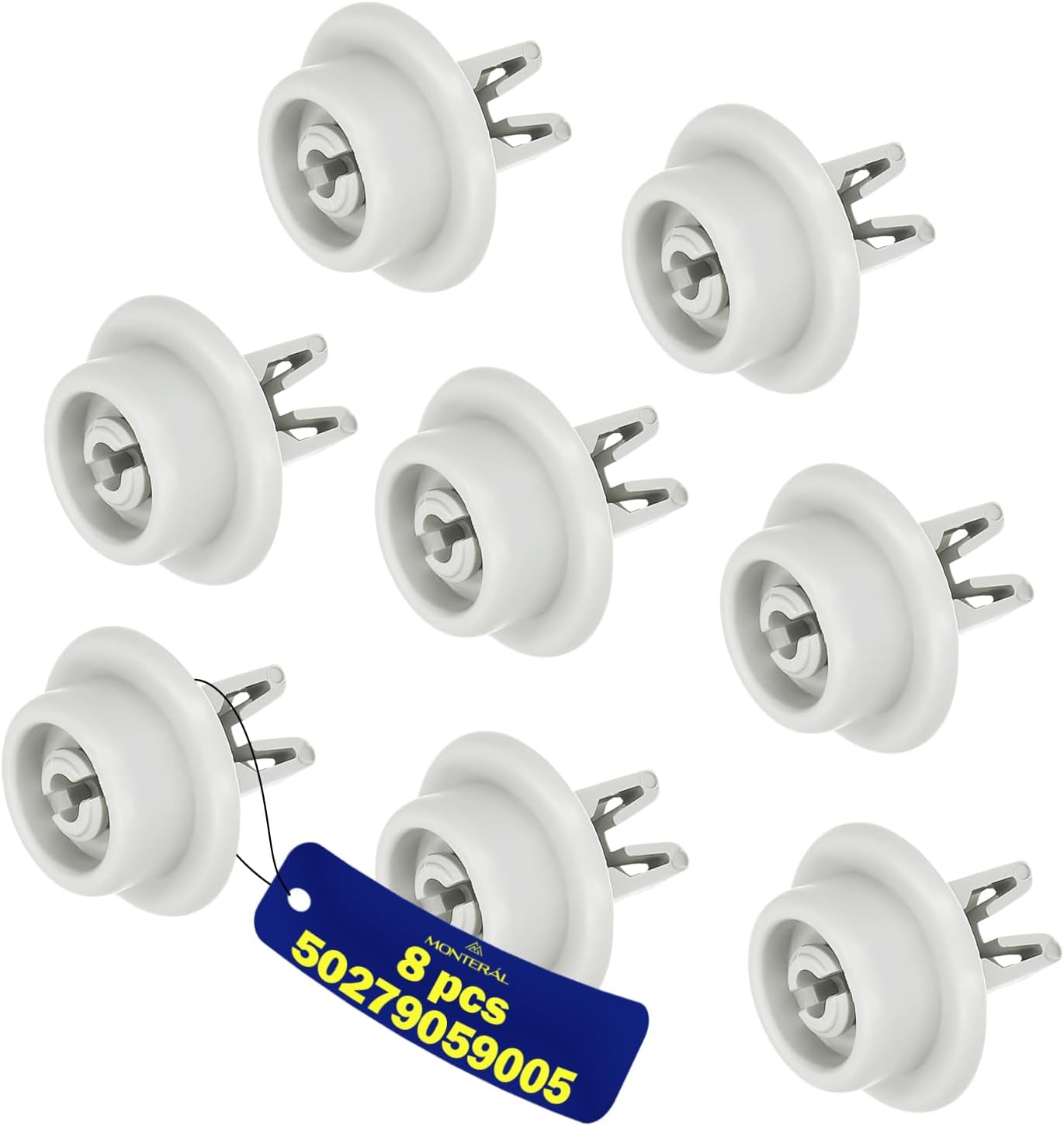 Piede Regolabile Originale - Lavastoviglie - INDESIT - 303296 - Foto 7