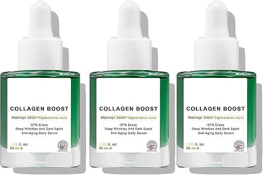 TLOPA Luxurious Hyaluronic Acid Anti-Aging Serum Deep Wrinkle & Dark Spot Anti-Aging Daily Serum TLOPA Face Anti-Aging Serum