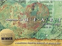 Words From the Heart 1450702694 Book Cover