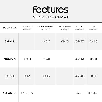 Feetures Men's Elite Ultra Light No Show Tab Socks (pack of 1)