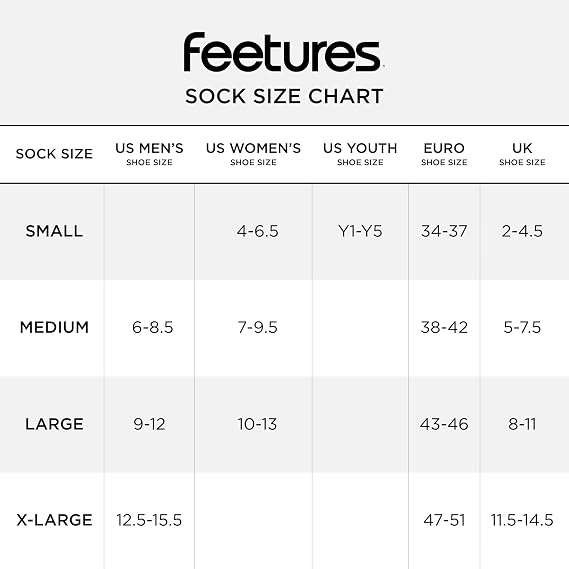 Feetures Men's Elite Ultra Light No Show Tab Socks (pack of 1)