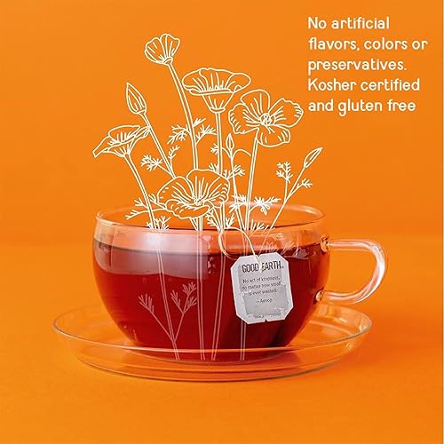 Miniatura 5 de Good Earth - Té rojo de rooibos