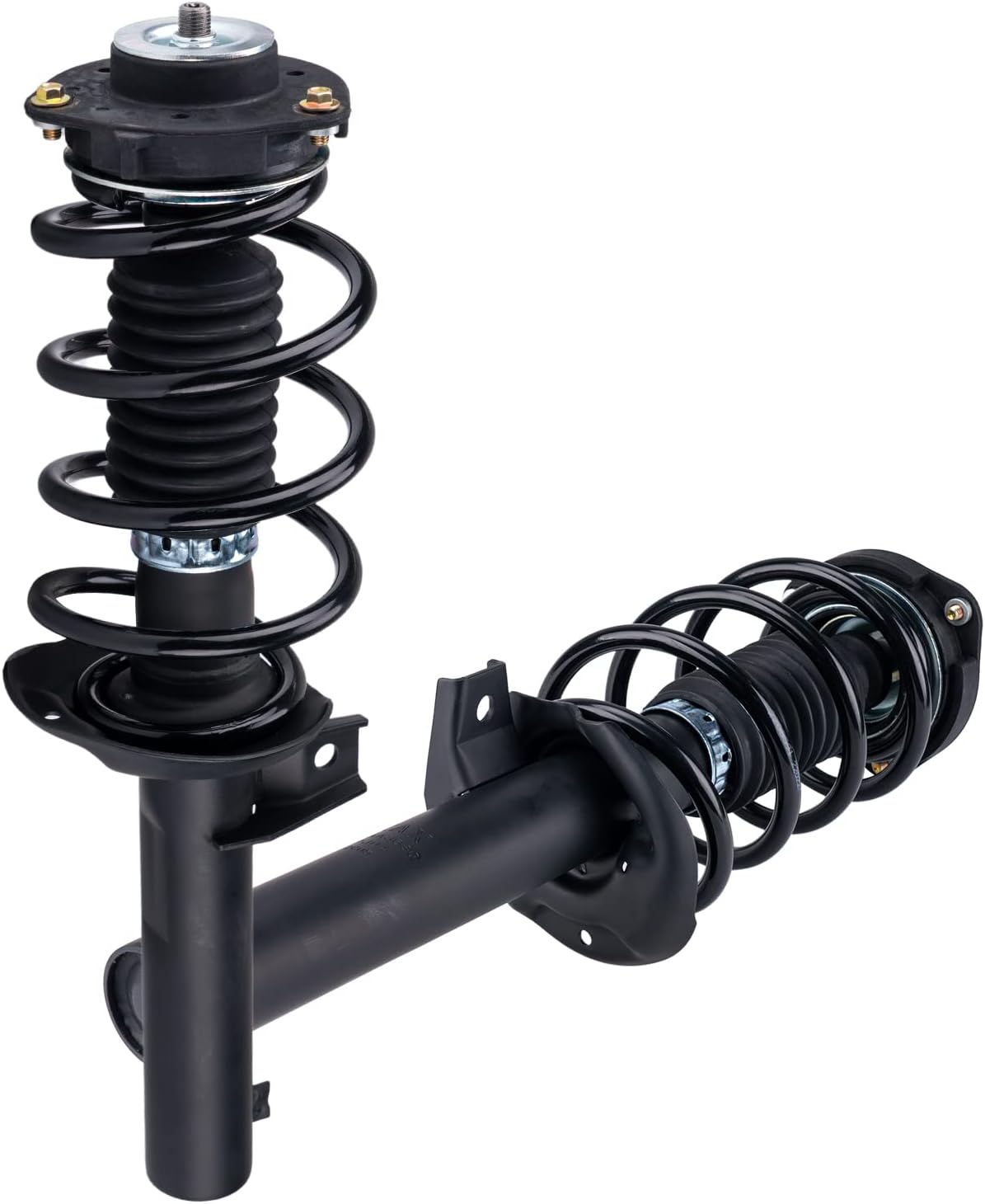 172311 2PCS Front Strut Spring Assemblies Shock Absorber for Jetta 2005 2006 2007 2008 2009 2010 2011 2012 2013 2014,Beetle 2012 2013,Golf 2010-2012