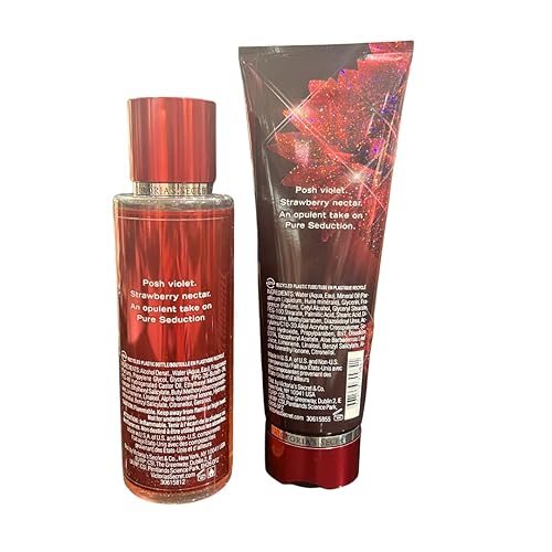 Miniatura 2 de Victoria's Secret Fragancia Mist 8.4 oz y loción de fragancia 8oz (Pure Seduction Luxe)