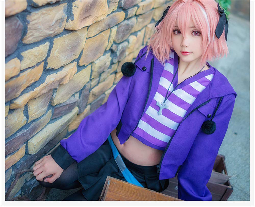 Amazon | FGO Fate/Grand Order アストルフォ 運動服 fate コスプレ