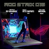Compare technical specifications of ASUS ROG Strix G16 (G614pr-g16)