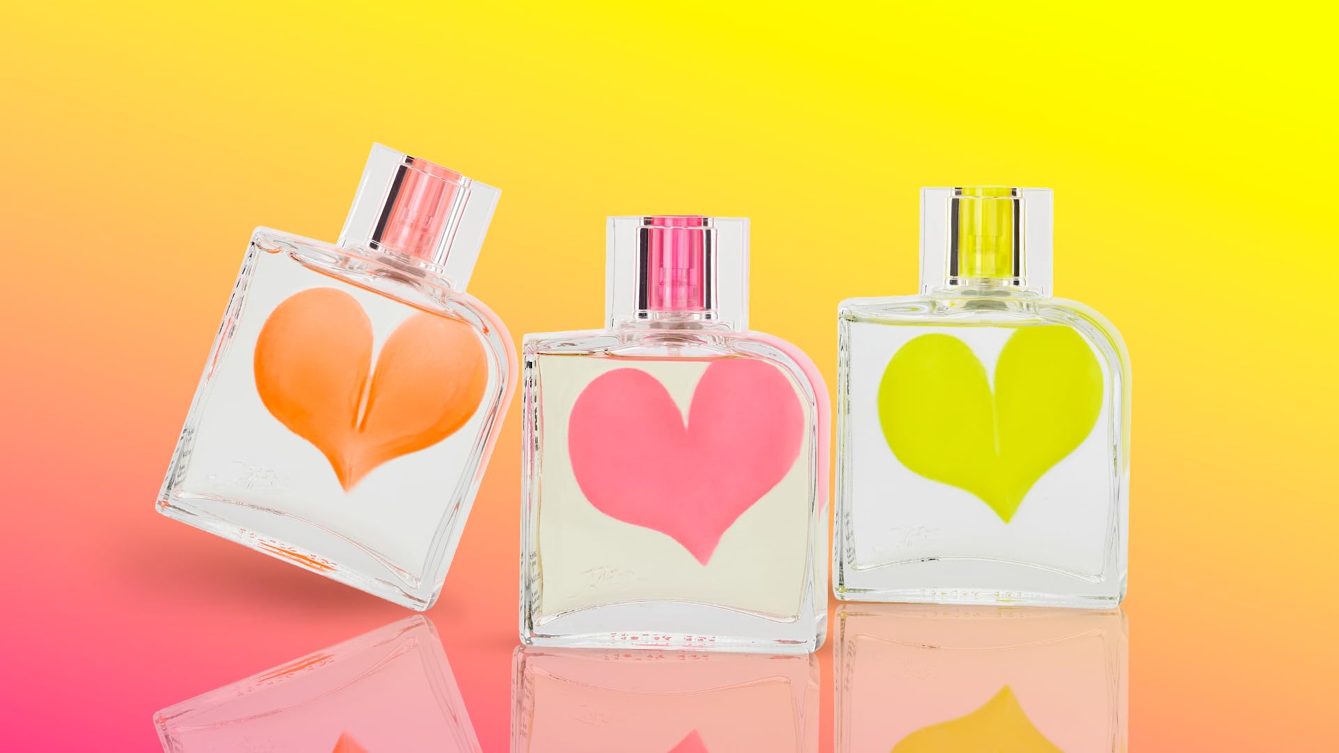 JEANNE ARTHES - Sweet Sixteen Pink Women's Perfume - Eau de Parfum