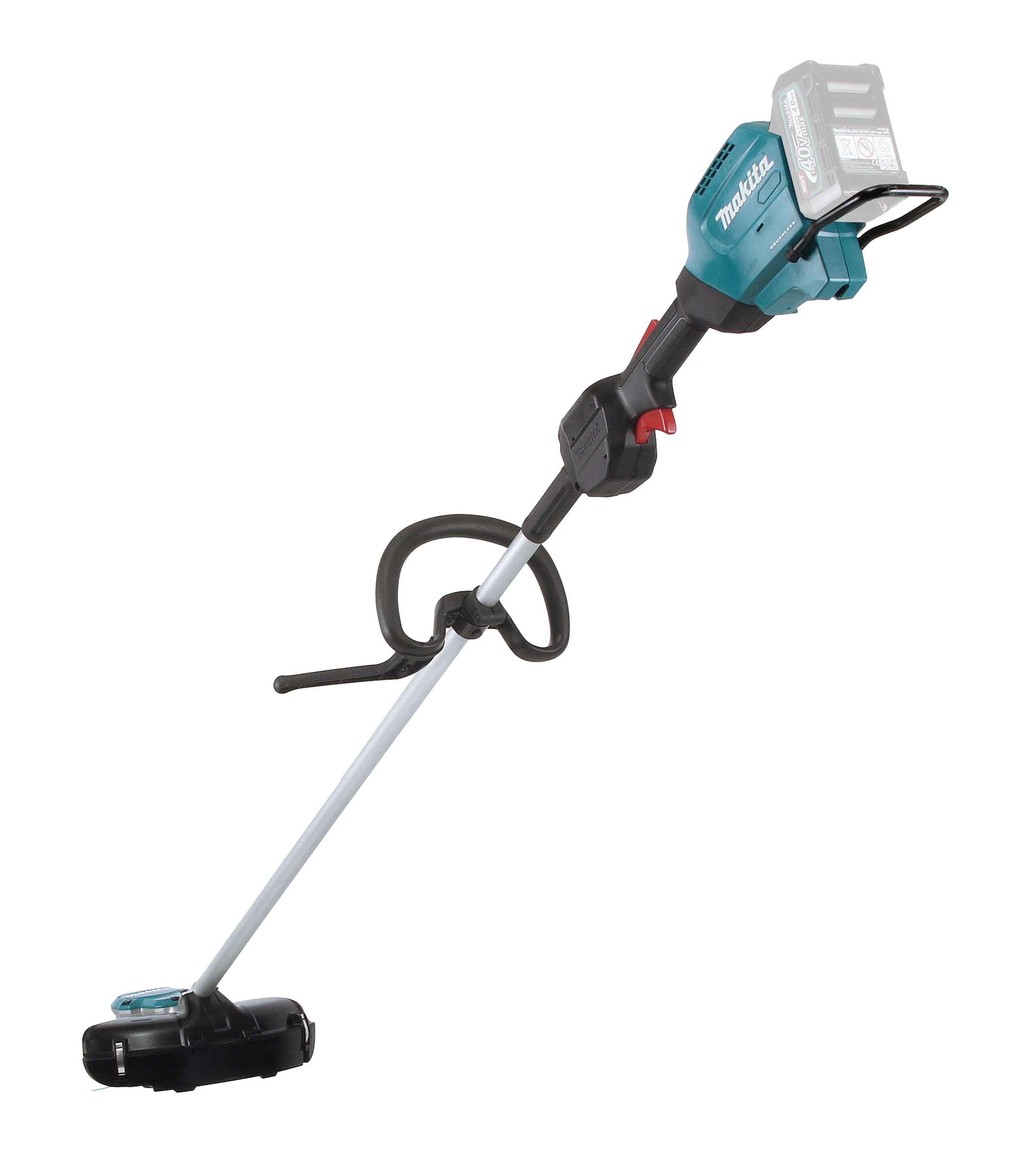 Makita Desbrozador 40Vmax XGT BL Mango D AFT ADT Marca