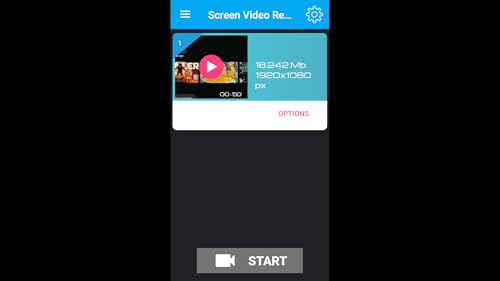 Screen Video Recorder