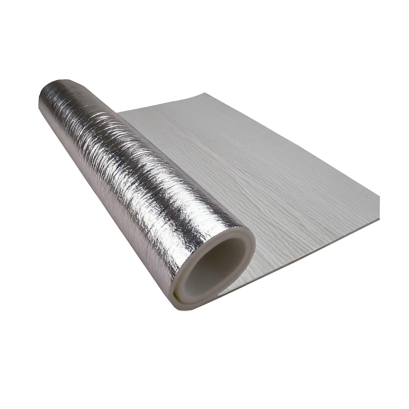 Aerogel Isoliermatte Hydrophob, Feuerfeste Isolierdecke, Wasserdicht | Aerogel Isoliermatte, hydrophob, feuerfest, wasserdicht feuchtigkeitsabweisend(Thickness: 15mm,1.5x4m)
