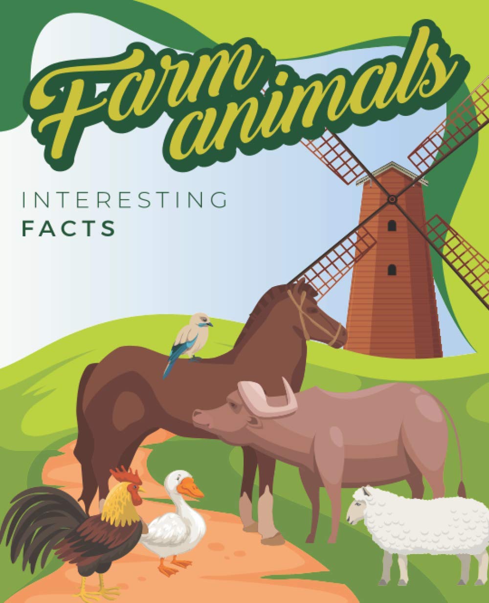 FARM ANIMALS: Interesting Facts