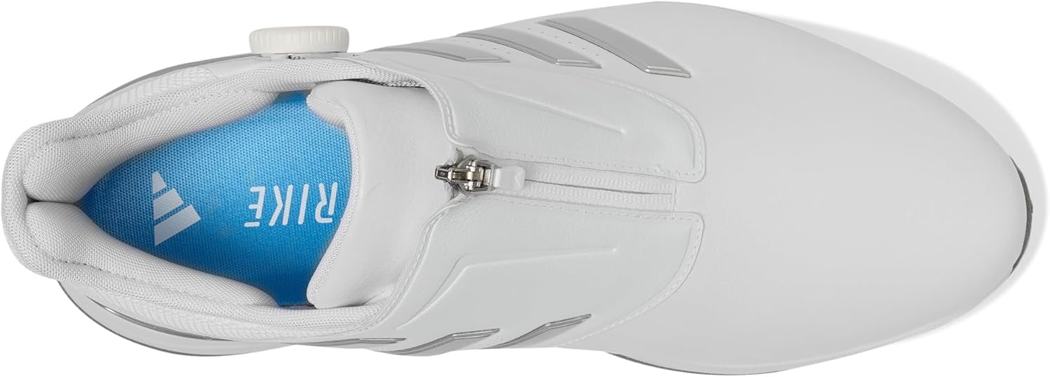 adidas Mens Solarmotion Spikeless Boa Lightstrike 24 Golf Shoes - Image 3