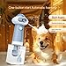 Terrava Automatic Pet Cleaning Foam Sprayer - Automatic Dog Shampoo Dispenser and Cat Shampoo Foamer | Deep Cleaning Pet Bath Products for Bathroom and Kitchen