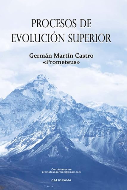 Portada de Procesos de Evolución Superior