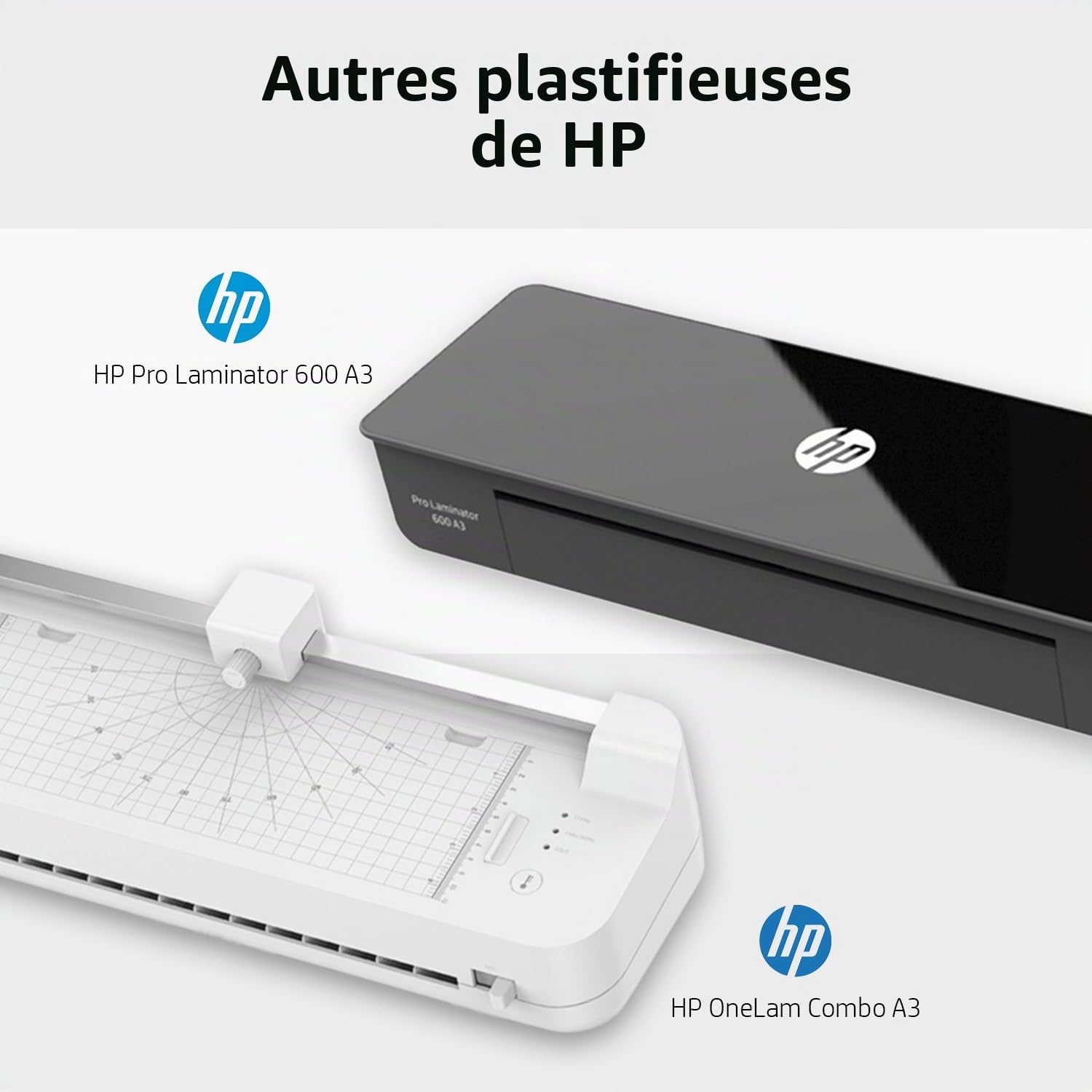 HP OneLam 400 A4